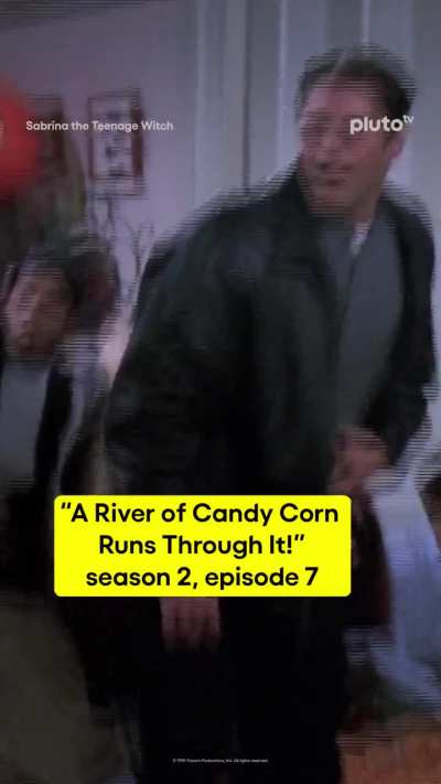 Sabrina the Teenage Witch had the best Halloween episodes