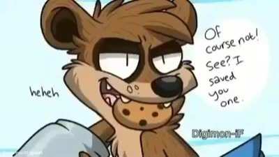 Maldici&oacute;n mapache