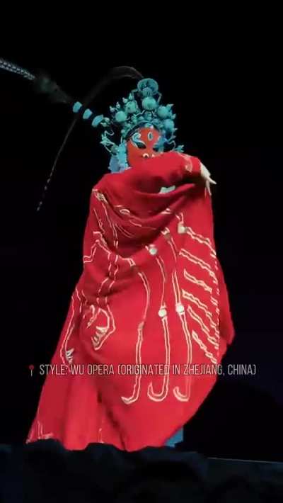 Bian Lian: Ancient Chinese "Face Changing" Dramatic Art