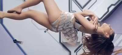 Floating Booty
