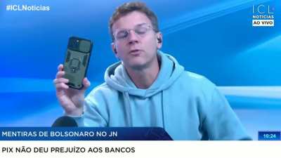 A Verdade sobre o Pix - Por Eduardo Moreira