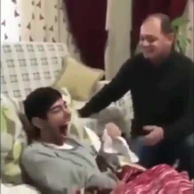 a
