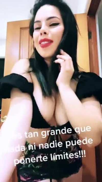 Mano arriba para subir m&aacute;s de Liz caballito Rodriguez 🐴