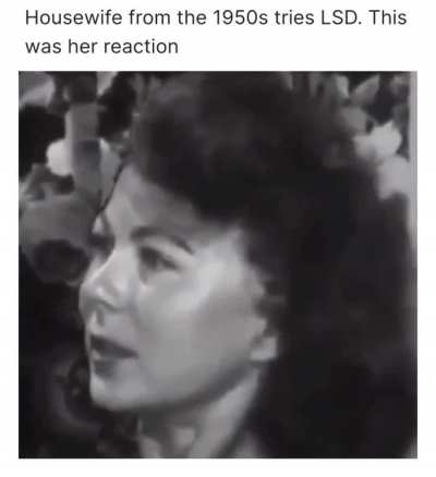 She went to heaven and came back