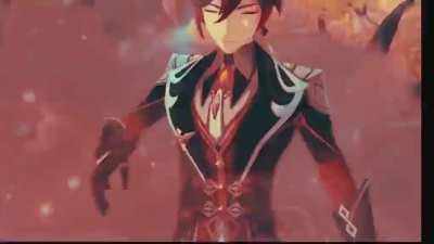 Idk if this counts as an edit but I thought it&rsquo;d be cool too add the 5 stars from liyue in zhonglis trailer also this is my first post here :)
