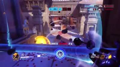 My buddy&rsquo;s big brain sigma rock dunk