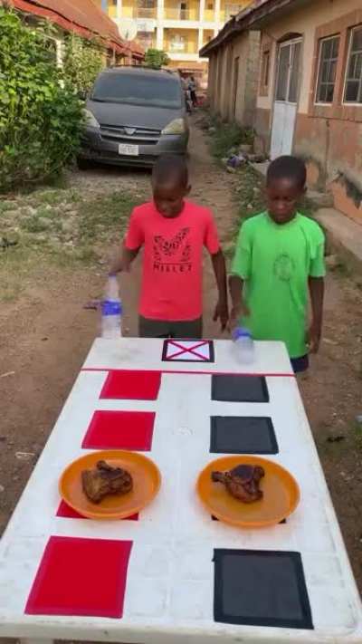 Close match