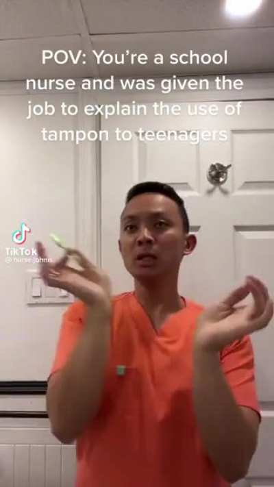 Why just why