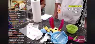 The most intense cooking show I&rsquo;ve seen