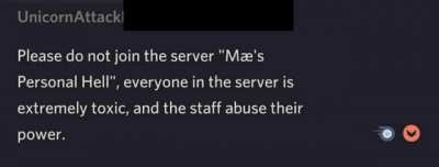 Discord. A classic place