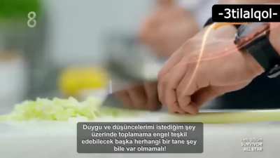 Pharmaton reklamı ama gereksiz lafebeliğiyle tüm sözler detaylandırılıyor