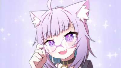 Glasses. Loving the new outfit 🍙
