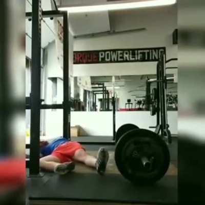 Echoes in the gym