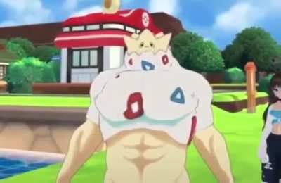 Pokemon battle