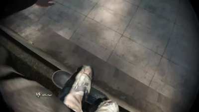 Everyone edits lines&hellip; but what if it was first-person?