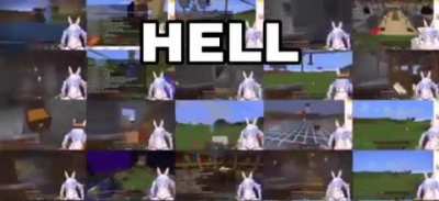 eternal damnation