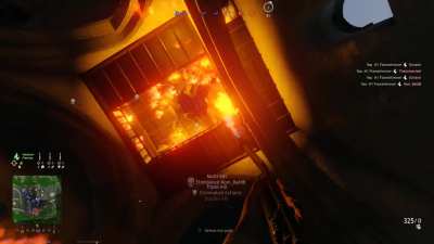 Light 'em up