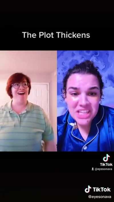 Homophobe gets what&rsquo;s coming to her