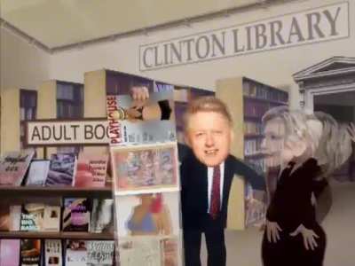 &ldquo;Second Term&rdquo; &ndash; a song made by JibJab after George W. Bush was re-elected in 2004.
