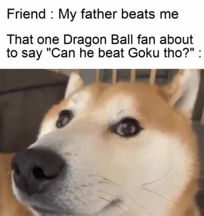 Can he tho?
