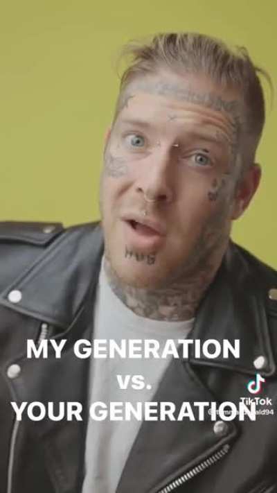 &ldquo;my gen moved out at 17&rdquo;