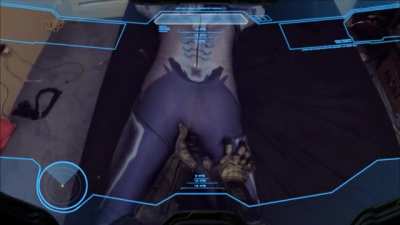 Cortana fucked