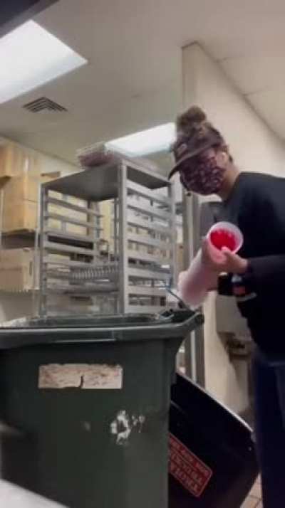 how crapitalism handles excess food