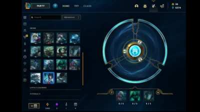 Rerolling Shamrock Malphite into Shamrock Malphite