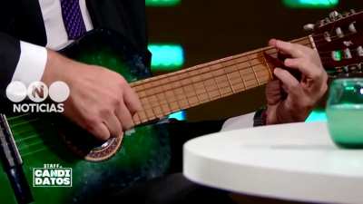 Que grande Alberto tocando Blackbird