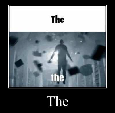 The