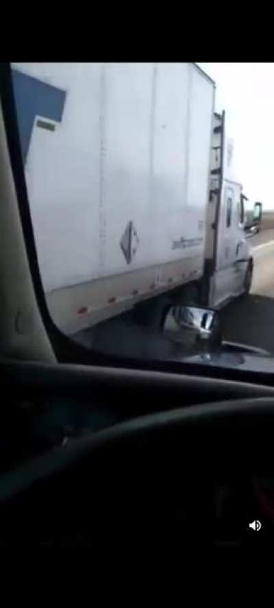 "So What I'm Fuckin' Truckin'!"