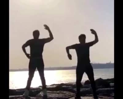Hakim Serbest kalmasına karar verince Por&ccedil;ay olur gibi