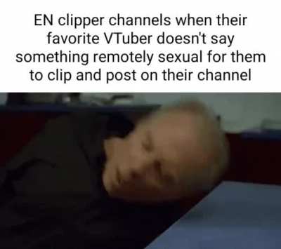 it's true
