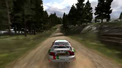 Anyone here play Rush Rally 3? It's around $5 on Steam right now.