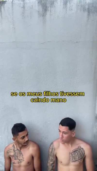 Esse cara a&iacute; &eacute; parcero memo