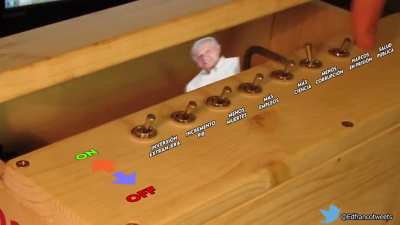 La Maquina de la 4T