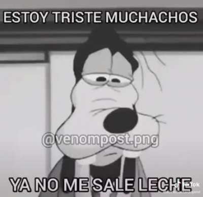 Estoy triste
