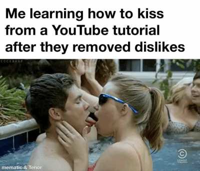 Thanks YouTube!