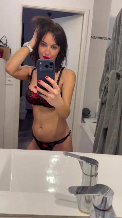 Can you give good enough pleasure for a woman with high standards like me ?