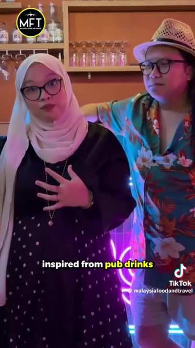 Malaysia&rsquo;s first ever halal bar