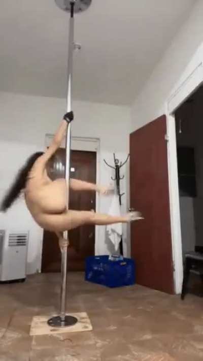wish she was my personal stripper