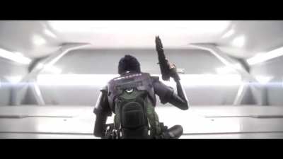Just messing around with editing software using the dokkaebi operator trailer