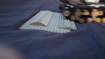 My new, overhauled Lego Sherman Firefly chassis (bodywork probably coming soon)