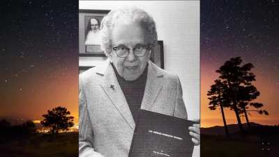 "Without christianity we'd be in the space-age by now"