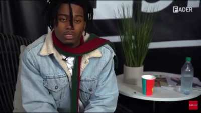 Looking back at this video clip knowing what we know today is actually hilarious💀