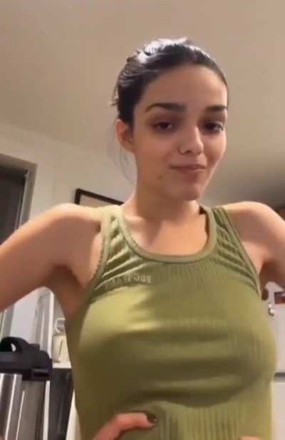 Rachel Zegler