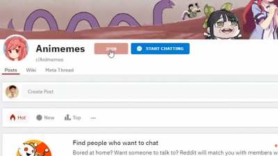 Doing My Part