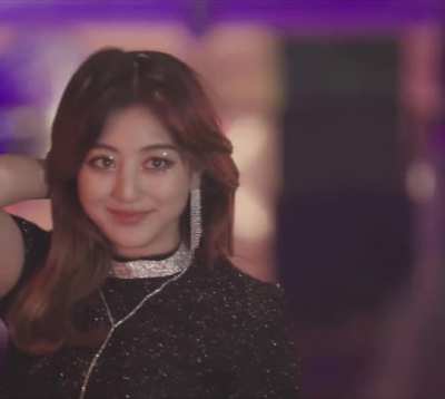 Stunning Jihyo