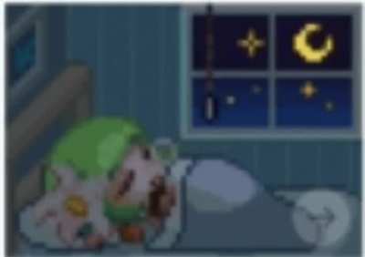 Good night AOBA!