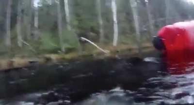 HMRB while I do this insane jump